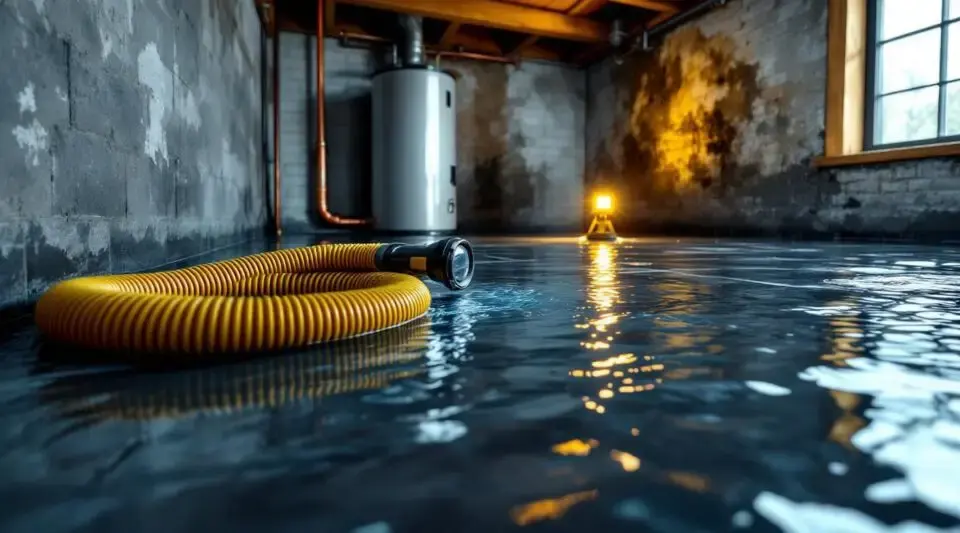 water damage restoration in Brook Highland, AL