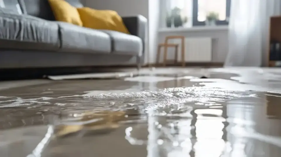 water damage restoration in Fultondale, AL