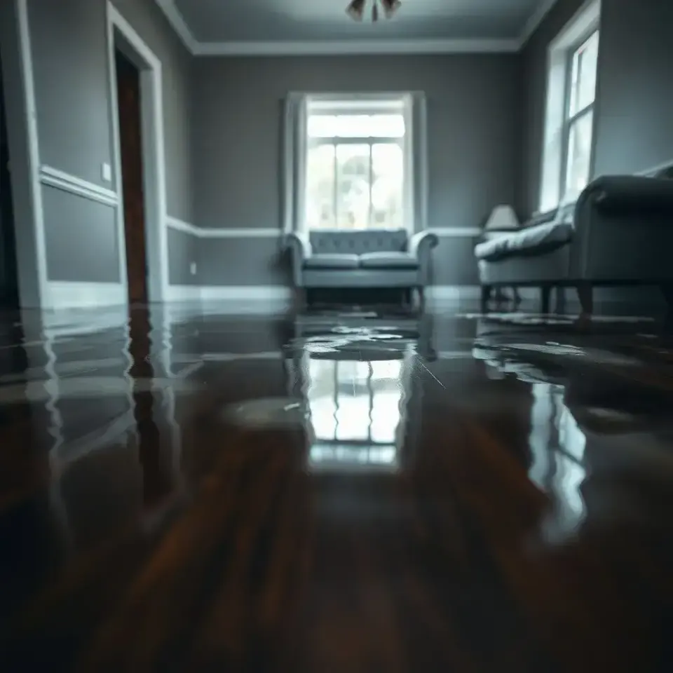 water damage restoration in Lake Purdy, AL