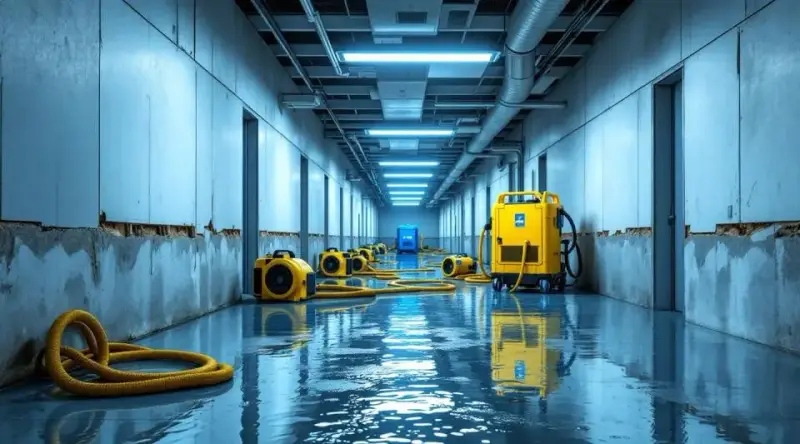 Ceiling Water Damage Repair Homewood