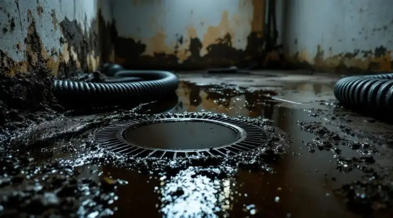 Sewage Backup Cleanup Homewood